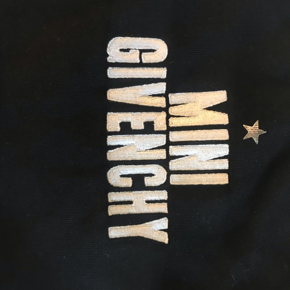 Mini Givenchy Sweater Dress